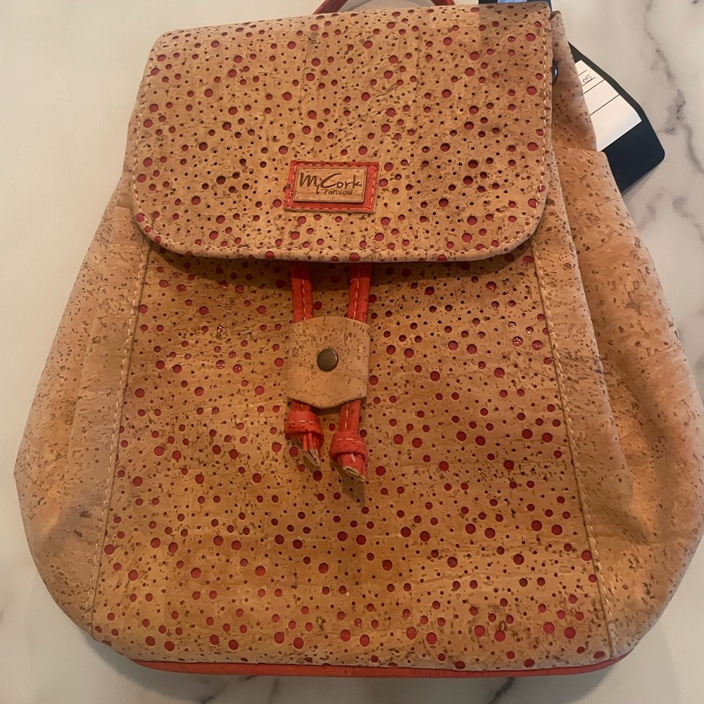 MiCork Portugal , purse, backpack